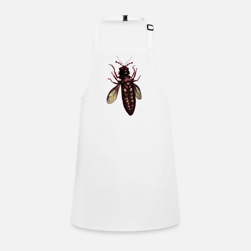 Insect Children's Apron