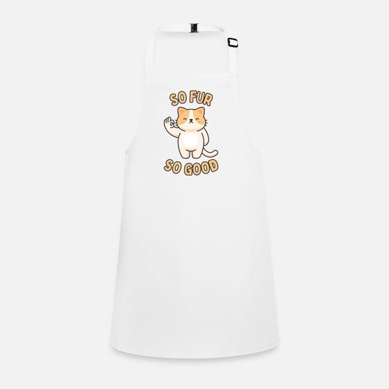 So Fur So Good Children's Apron