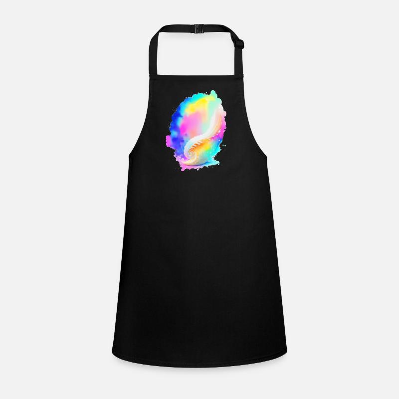 Shell Children's Apron