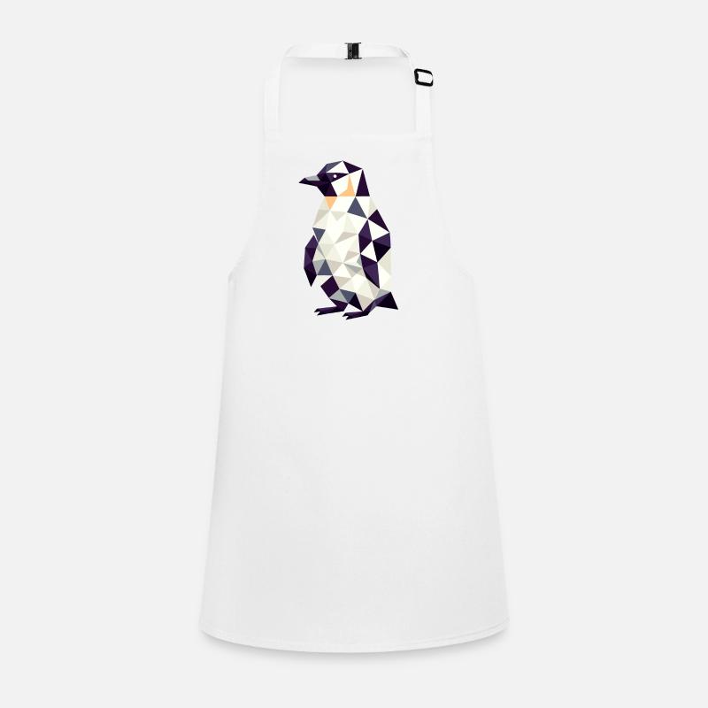 Pinguin // penguin Schürze für Kinder