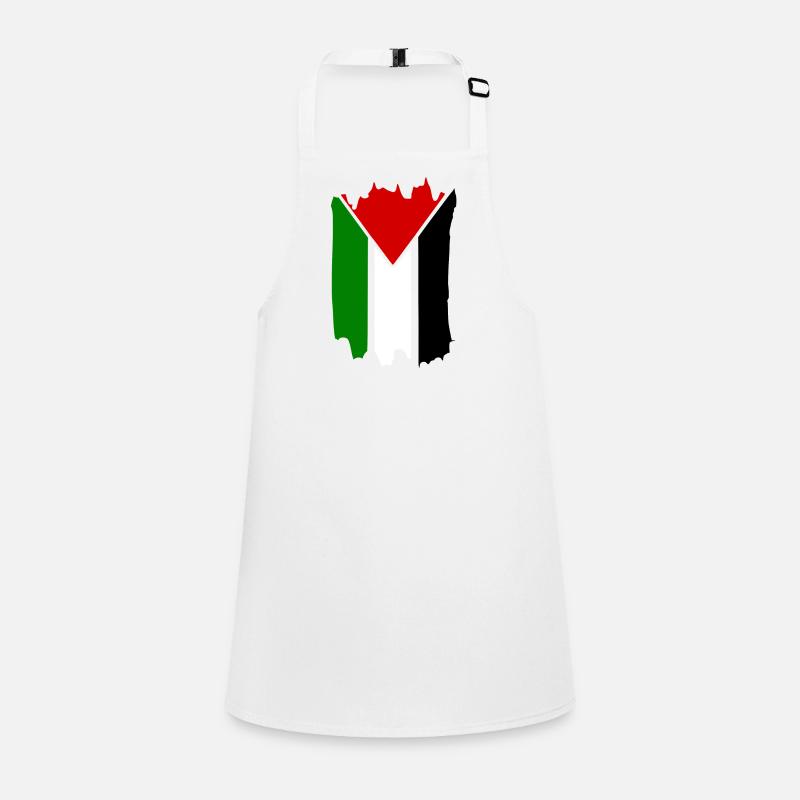 Palestine Tablier Enfant