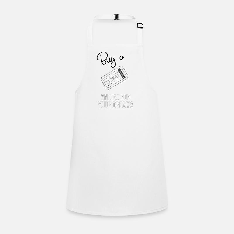 Acheter un rêve Tablier Enfant