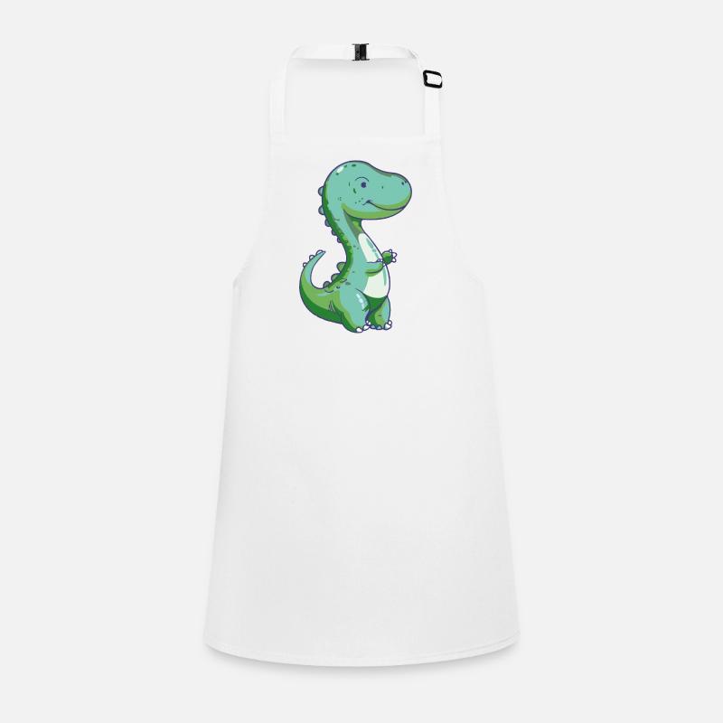 Dinosaure Tablier Enfant