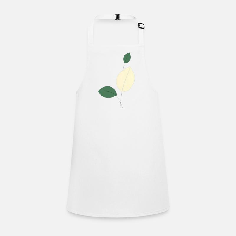 Leaves Children's Apron