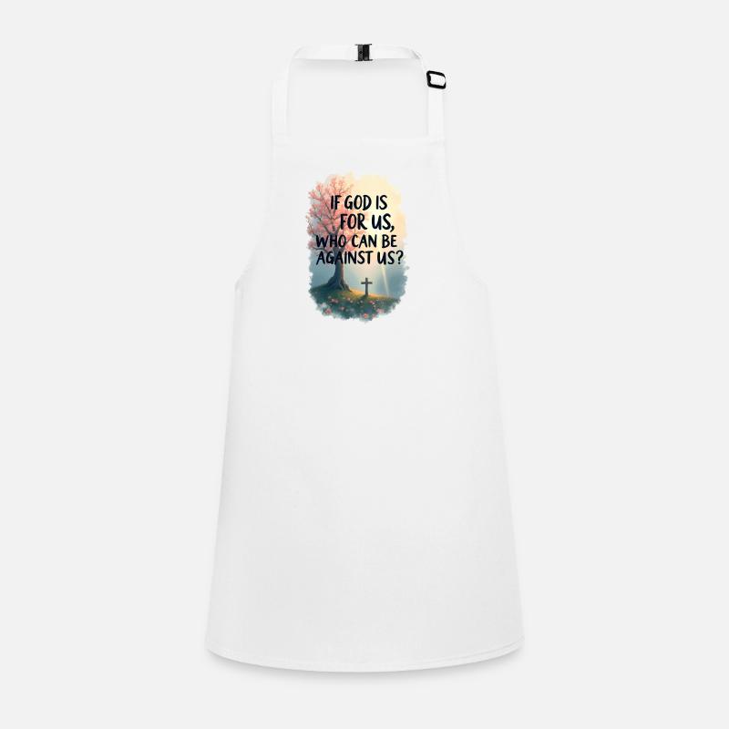 If God Is for Us Children's Apron
