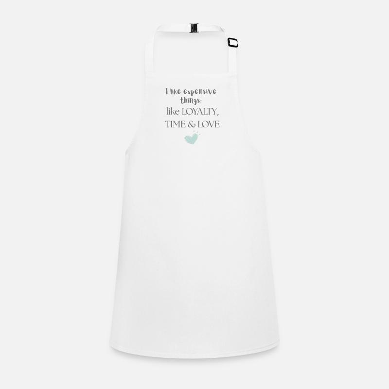 Loyalty Children's Apron