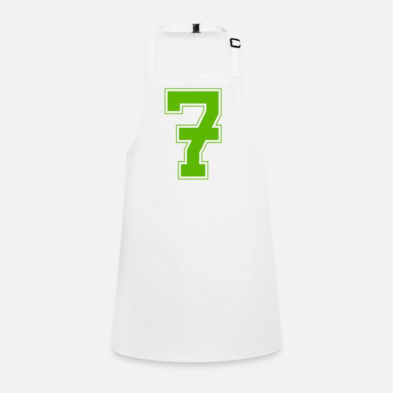 z7 Schürze für Kinder