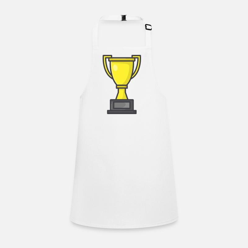 Trophy Children's Apron