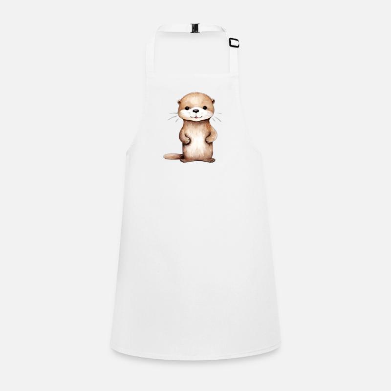 Classe Otter Otter Tablier Enfant