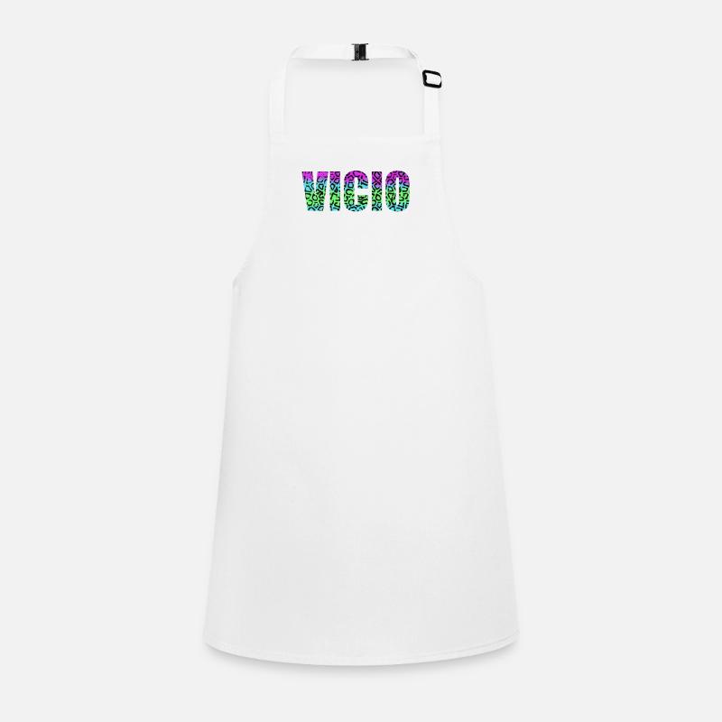 Vice Children's Apron