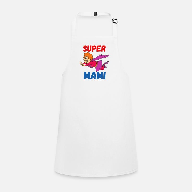 Super Mami Tablier Enfant