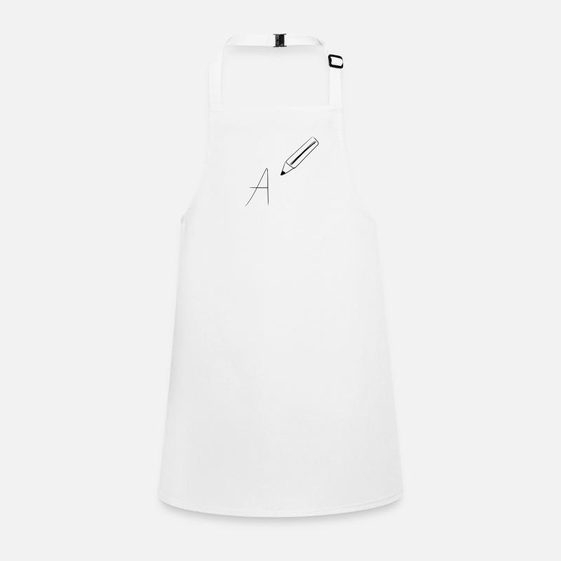 draw pen Children's Apron