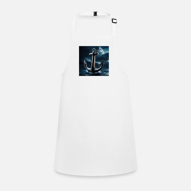 Anchor Children's Apron