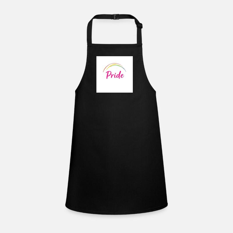 Pride Children's Apron