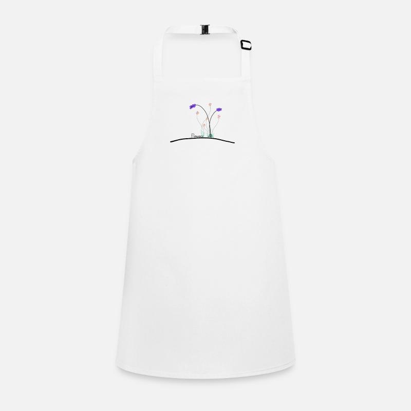 Fleur Tablier Enfant