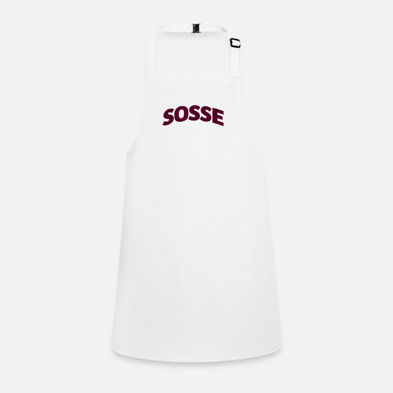 Sosse Forever Children's Apron
