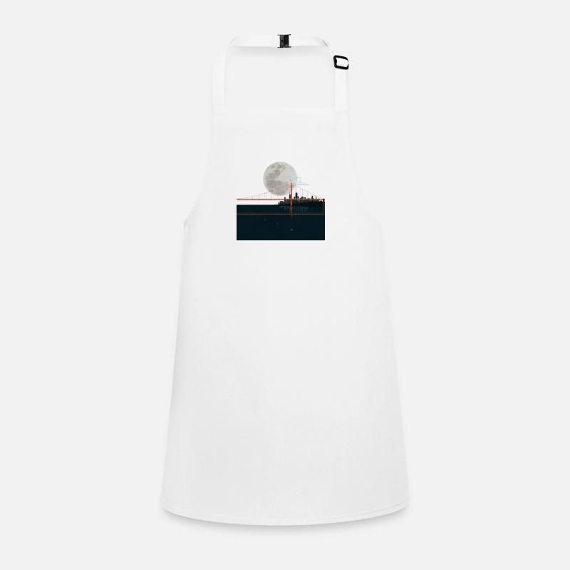San Francisco Children's Apron