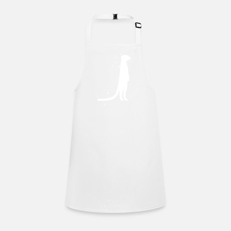 meerkat Children's Apron