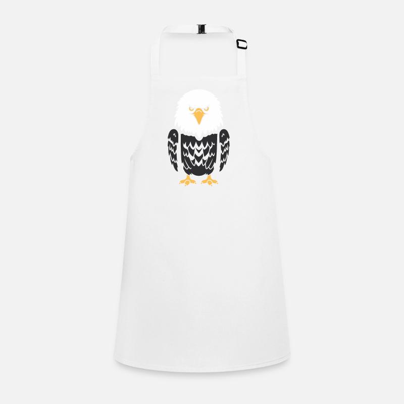 Oiseau aigle Tablier Enfant