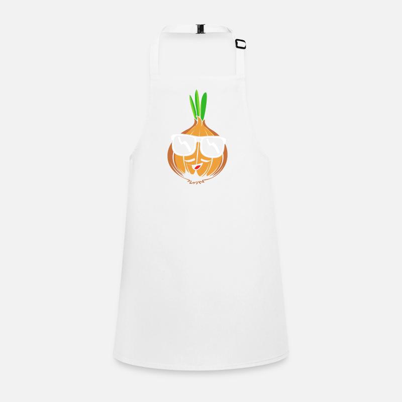 Onion Children's Apron
