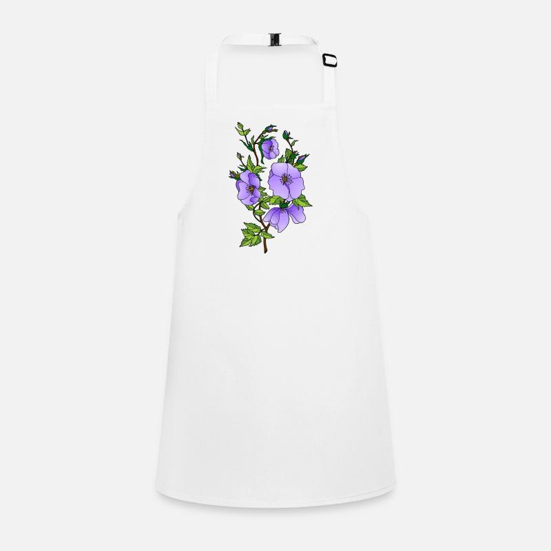 Flowers Children's Apron