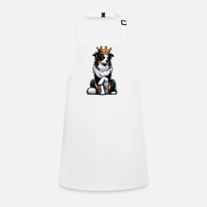 Australian Shepherd Aussie Aussie Owners Aussies Children's Apron