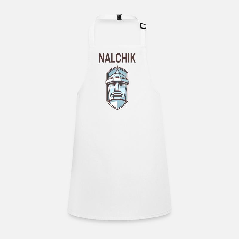 Nalchik – Caucasus Design Children's Apron