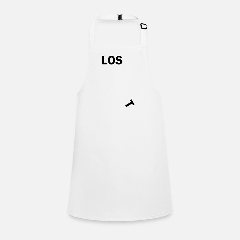 LOS-Tb Children's Apron