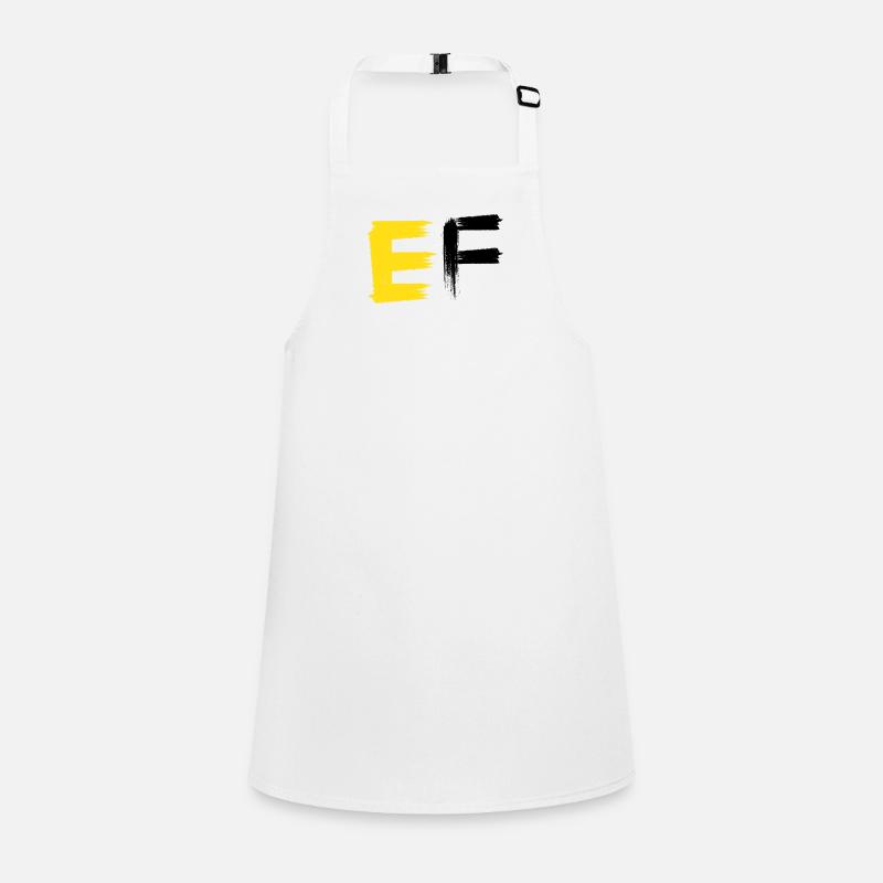 Buntes Traumtier Abstraktes Design Schürze für Kinder