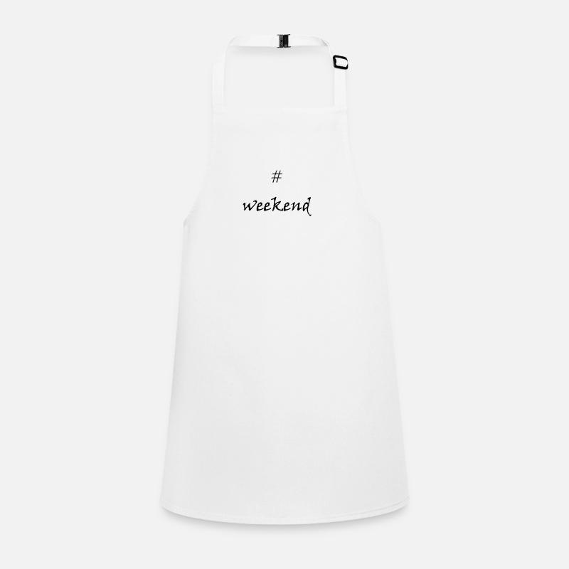 Last weekend! #weekend Children's Apron