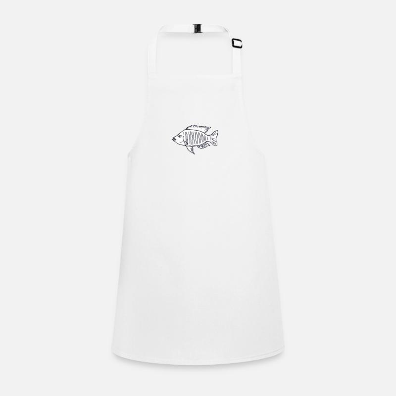 Cichlid fish Malawi Children's Apron