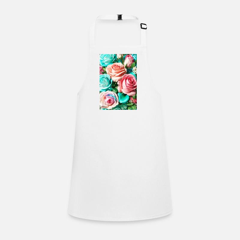 Floral 150 Children's Apron