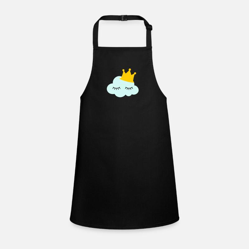 cloud Children's Apron