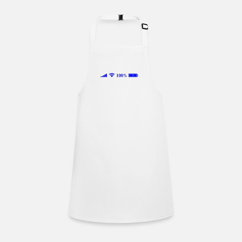 Symbols Children's Apron
