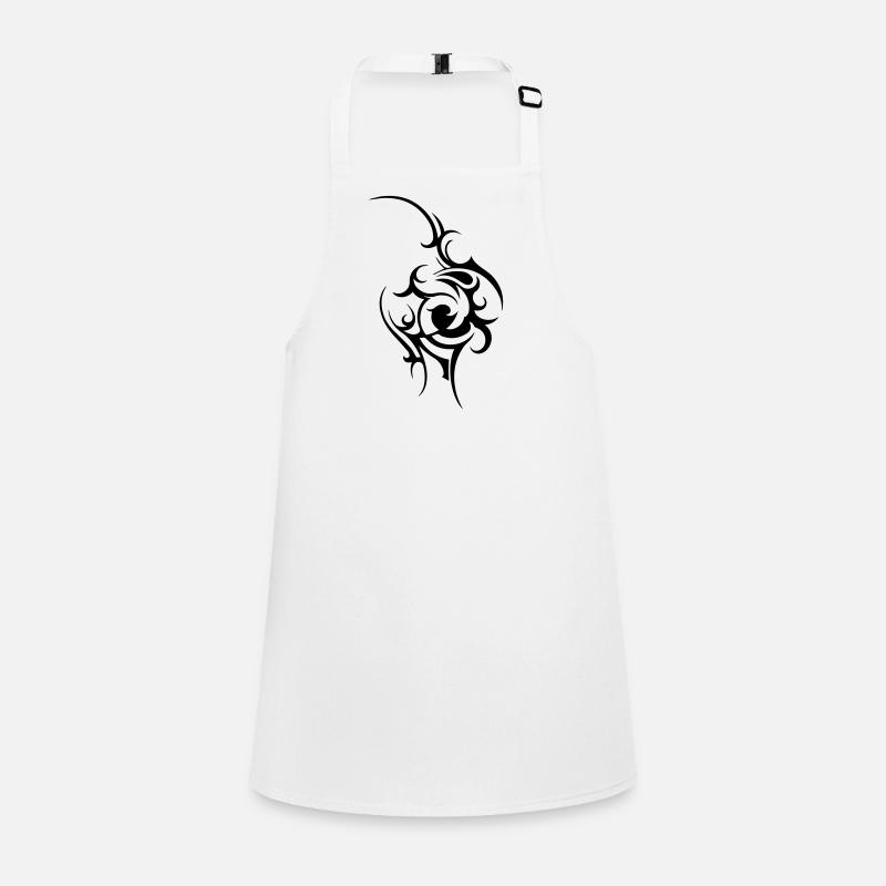 tribal Schürze für Kinder