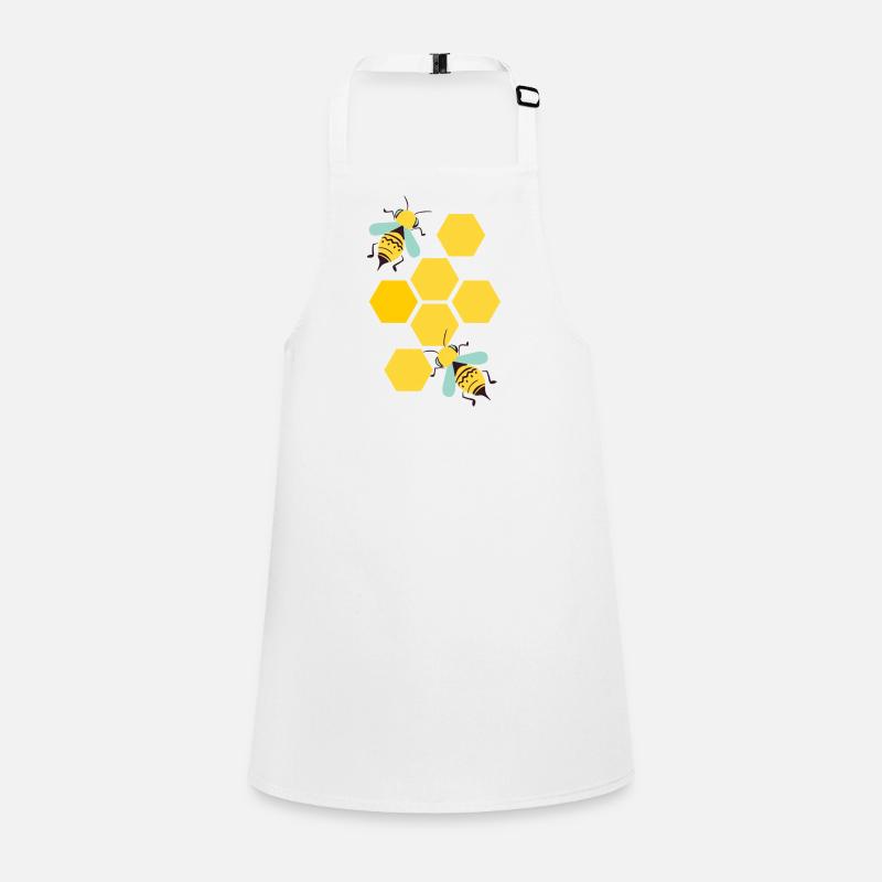 bees Children's Apron