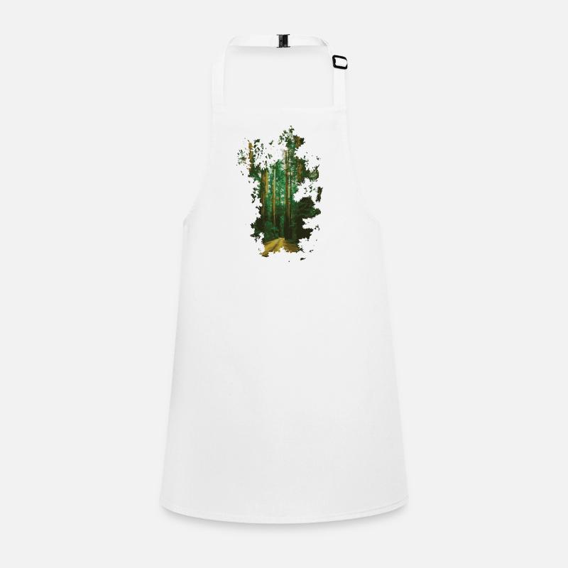 FORÊT Tablier Enfant