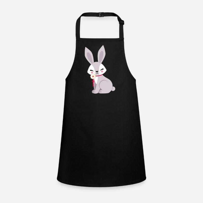 Lièvre Tablier Enfant
