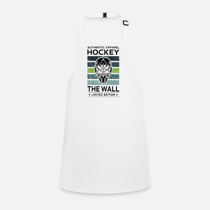 Hockey Children's Apron