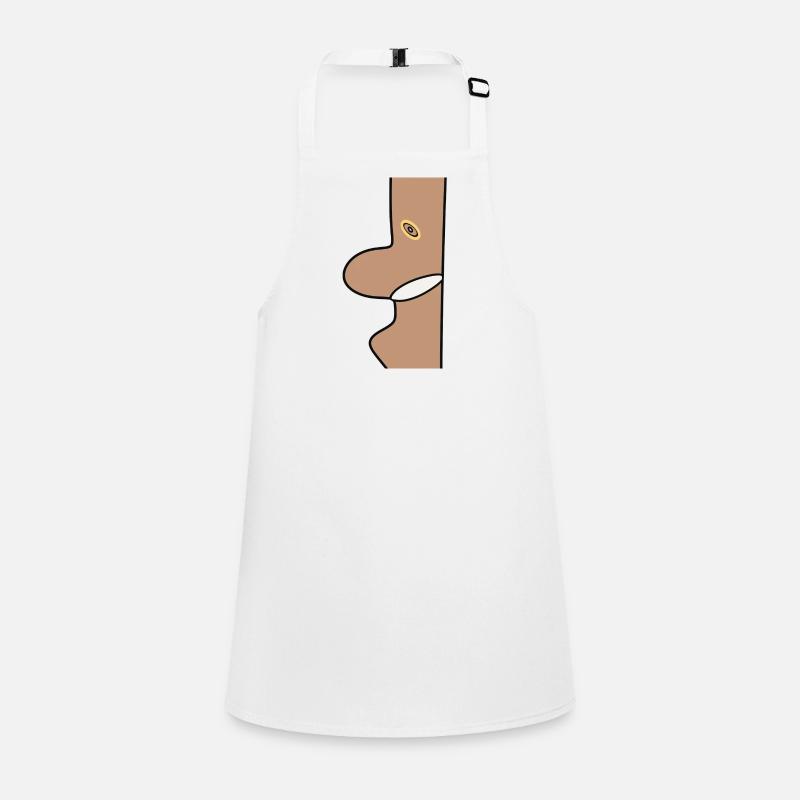 leg Children's Apron
