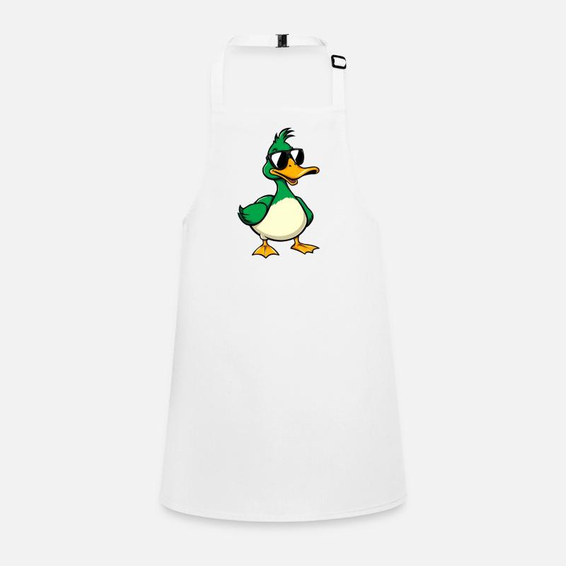Ente Schürze für Kinder