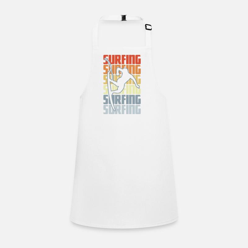 Surftrainer Schürze für Kinder