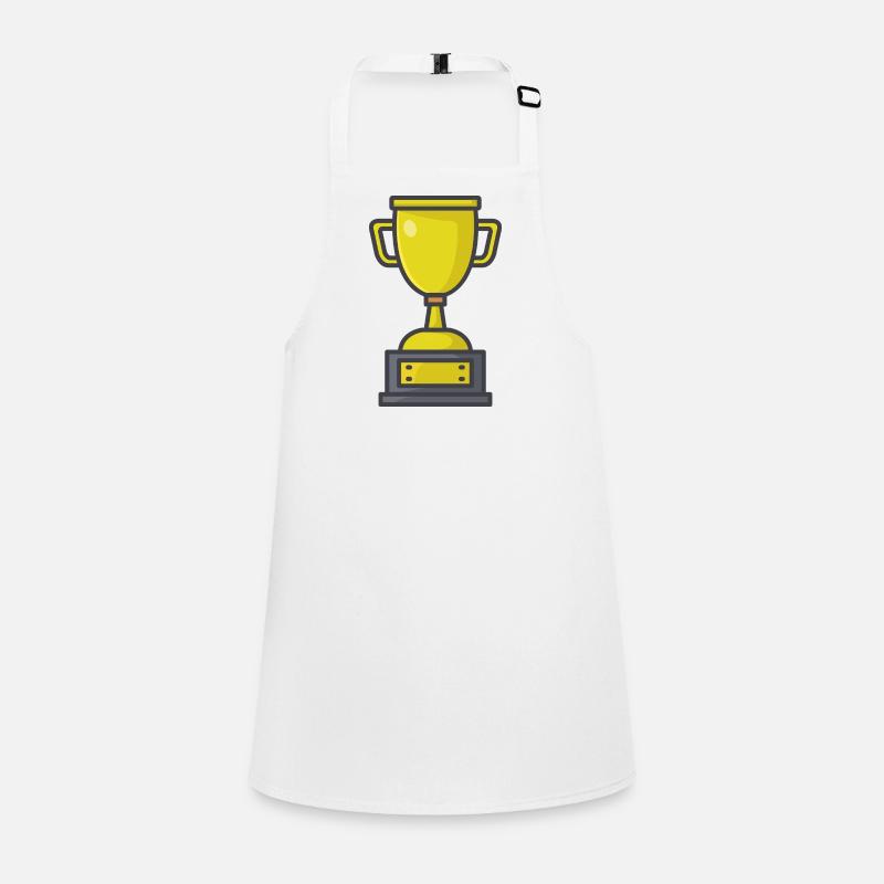 Trophy Children's Apron