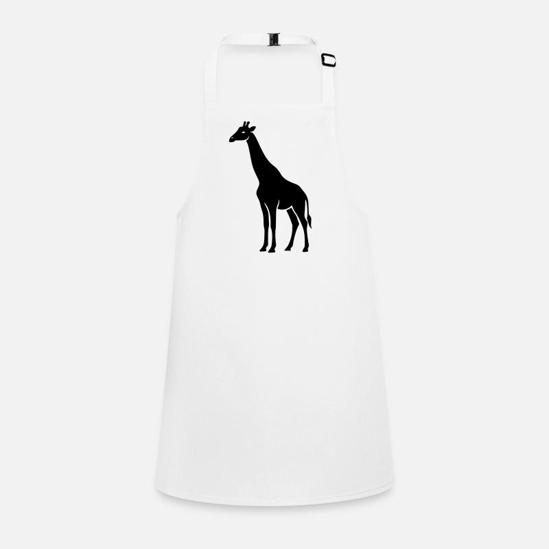 giraffe Children's Apron