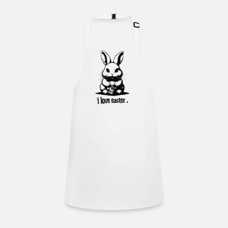 Eeaster Bunny Children's Apron