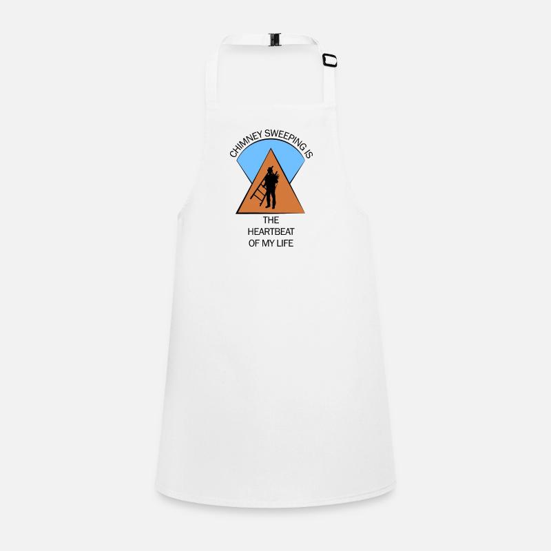 Chimney Sweep Chimney Sweep Children's Apron