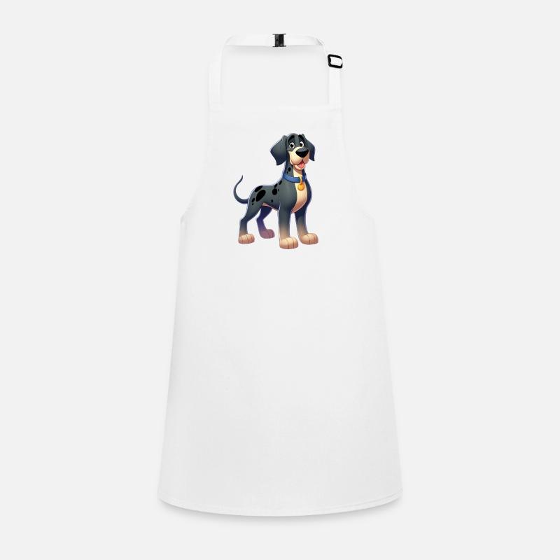 Great Dane 3 Children's Apron