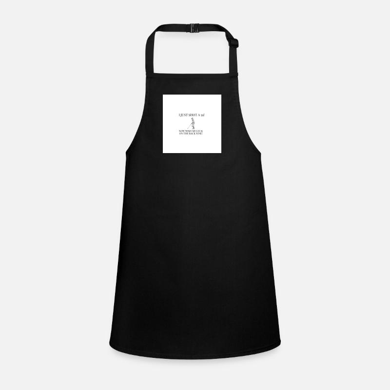 Golfeur Tablier Enfant