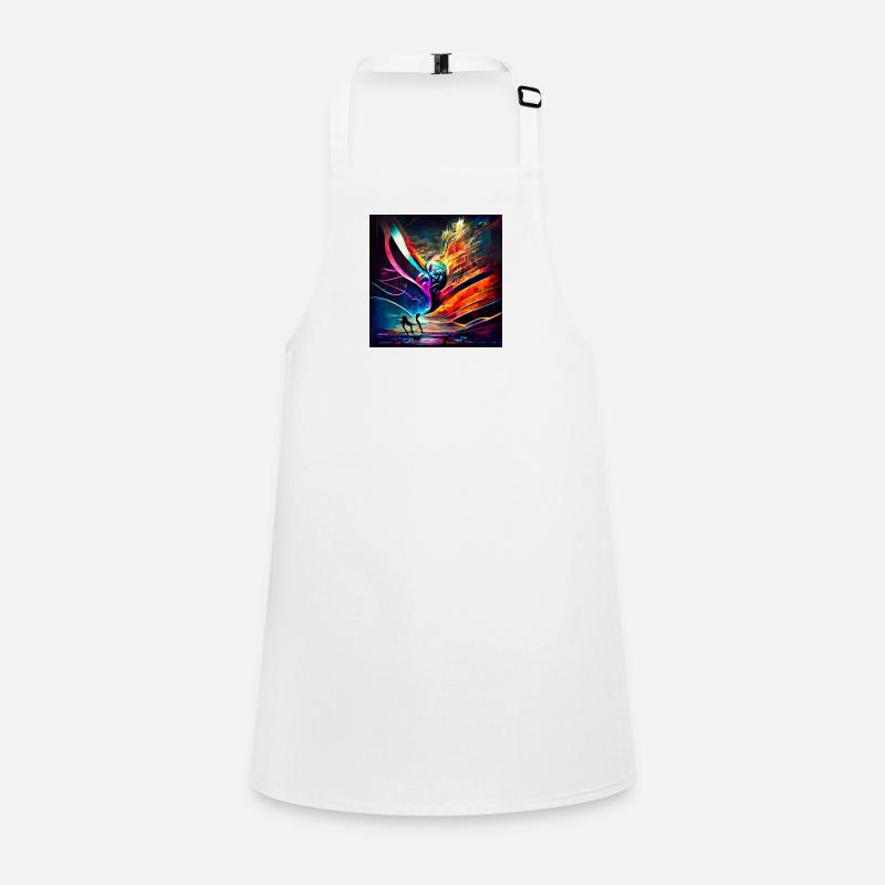 Sound to image Children's Apron