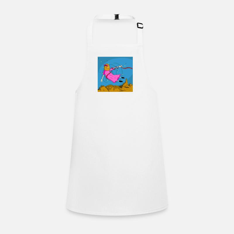 Dream Children's Apron